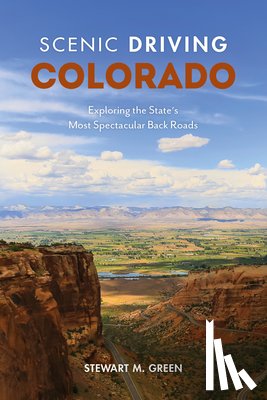 Green, Stewart M. - Scenic Driving Colorado