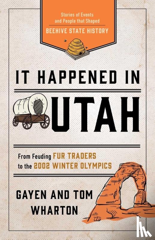 Wharton, Tom - It Happened in Utah
