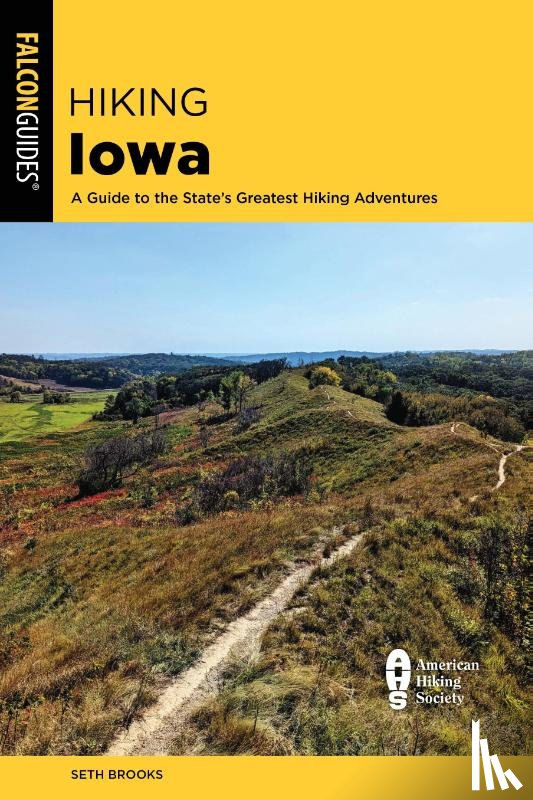 Brooks, Seth - Hiking Iowa