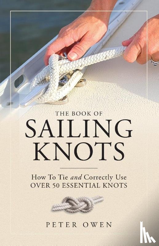 Owen, Peter - The Book of Sailing Knots