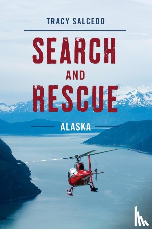 Salcedo, Tracy - Search and Rescue Alaska