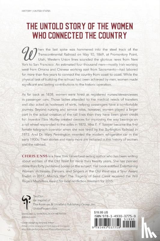 Enss, Chris - Iron Women