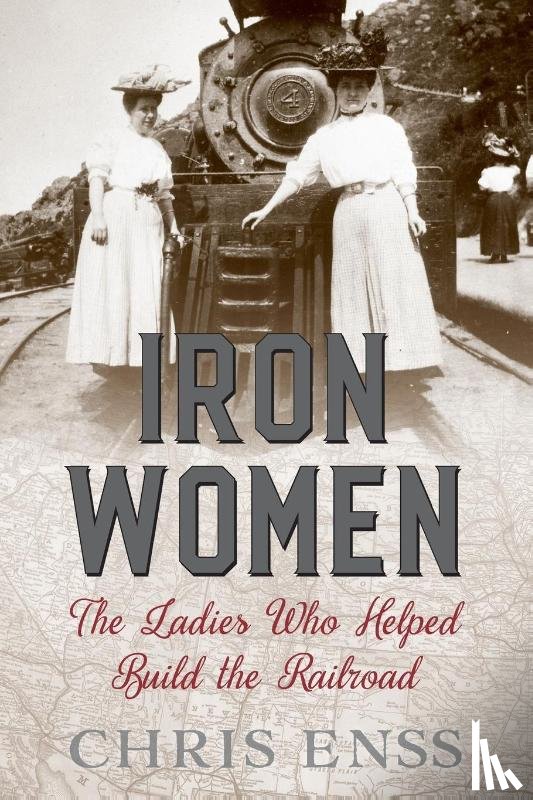 Enss, Chris - Iron Women