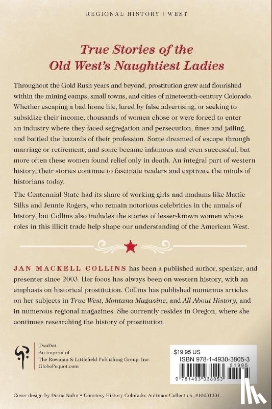 Collins, Jan MacKell - Good Time Girls of Colorado