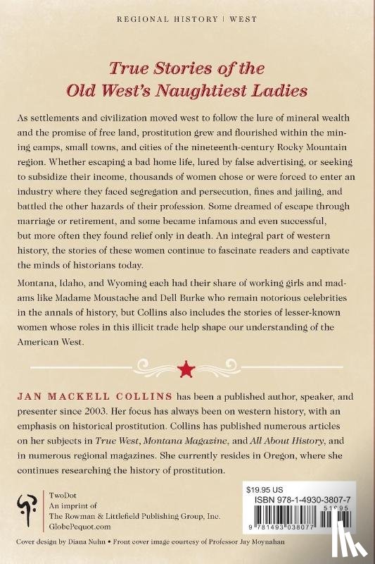 Collins, Jan MacKell - Good Time Girls of the Rocky Mountains