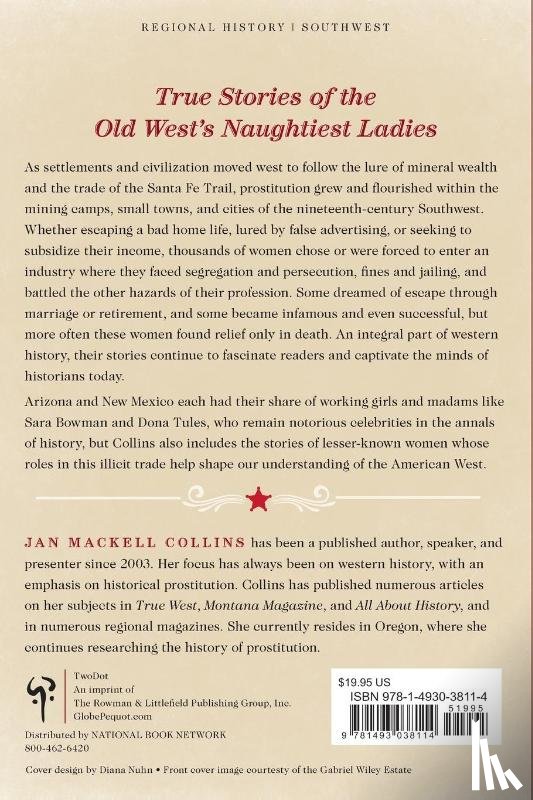 Collins, Jan MacKell - Good Time Girls of Arizona and New Mexico