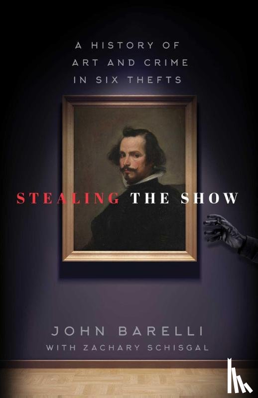 Barelli, John - Stealing the Show