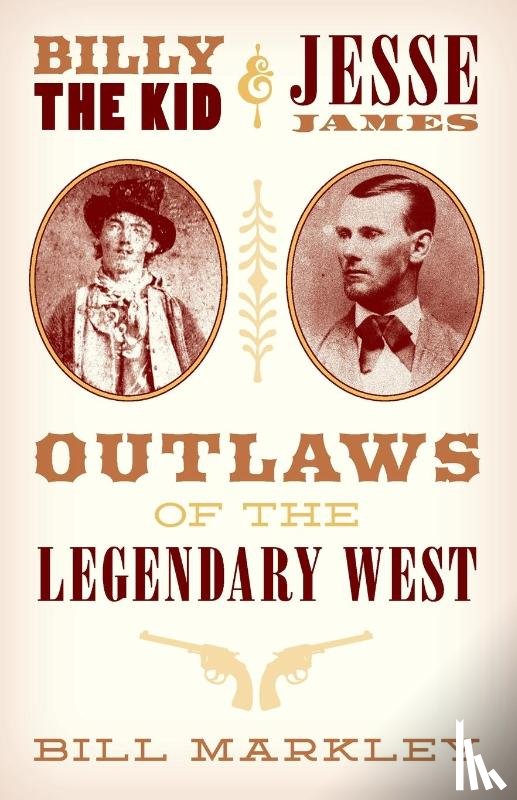 Markley, Bill - Billy the Kid and Jesse James