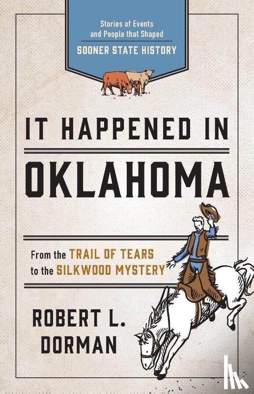 Dorman, Robert L. - It Happened in Oklahoma
