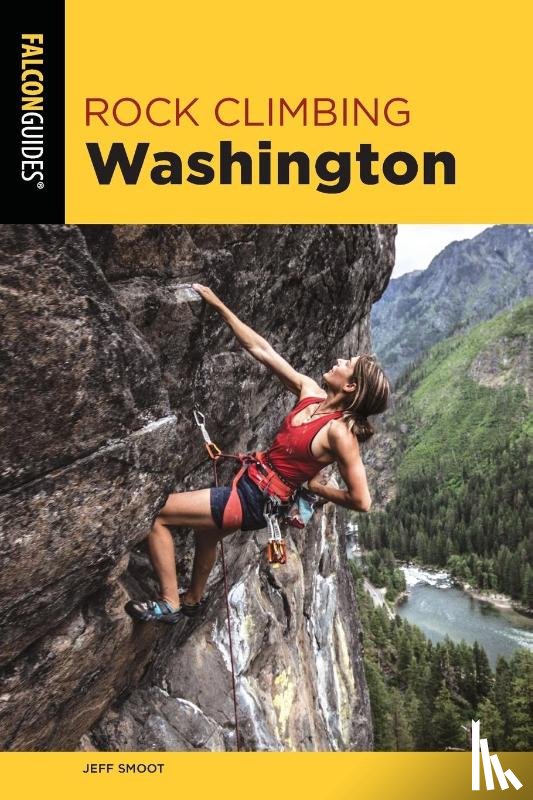 Smoot, Jeff - Rock Climbing Washington