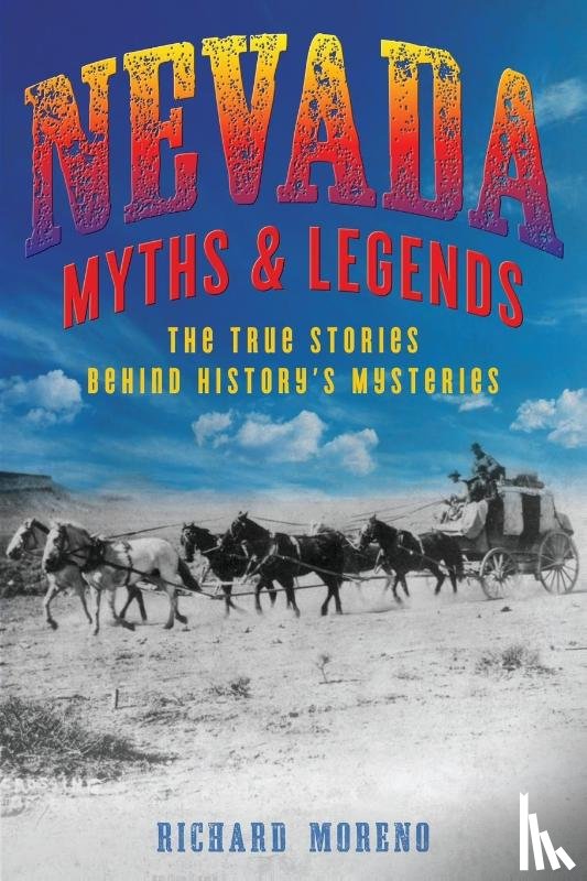 Moreno, Richard - Nevada Myths and Legends