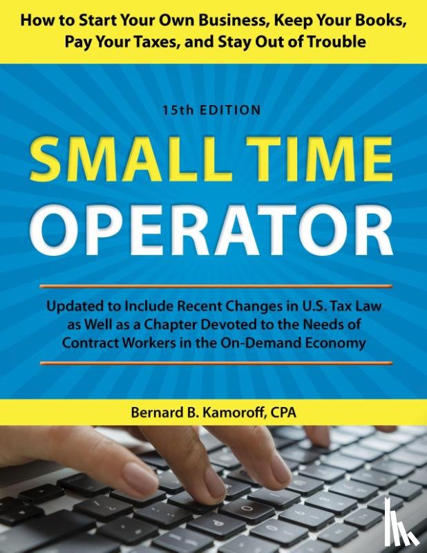 Kamoroff, Bernard B. - Small Time Operator