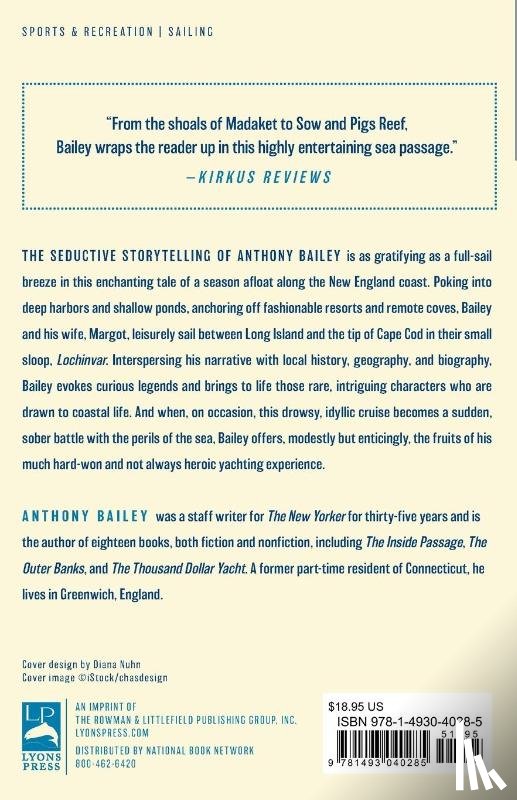 Bailey, Anthony - The Coast of Summer