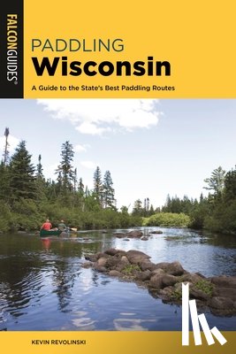 Revolinski, Kevin - Paddling Wisconsin