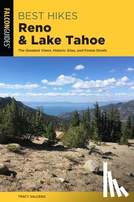Salcedo, Tracy - Best Hikes Reno and Lake Tahoe