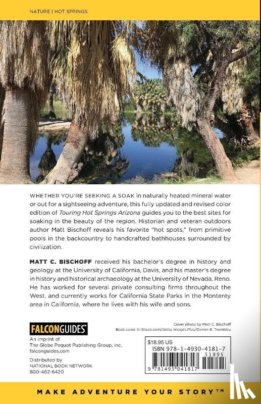 Bischoff, Matt C. - Touring Hot Springs Arizona