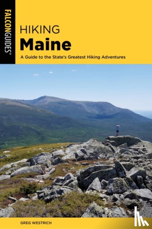 Westrich, Greg - Hiking Maine