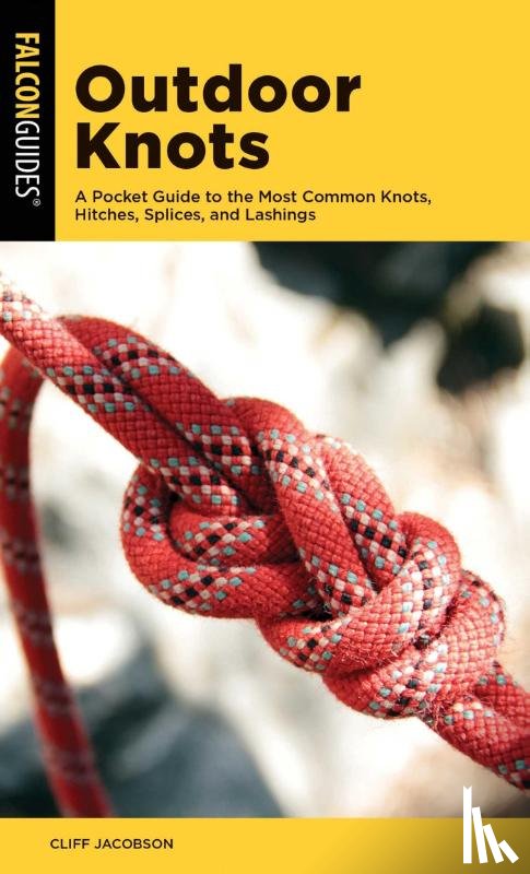 Jacobson, Cliff - Outdoor Knots