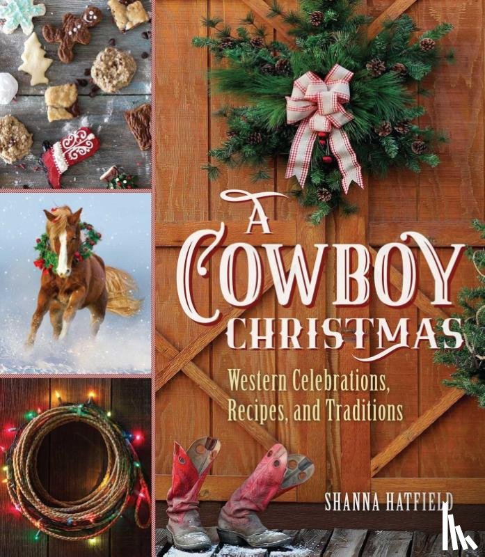 Hatfield, Shanna - A Cowboy Christmas