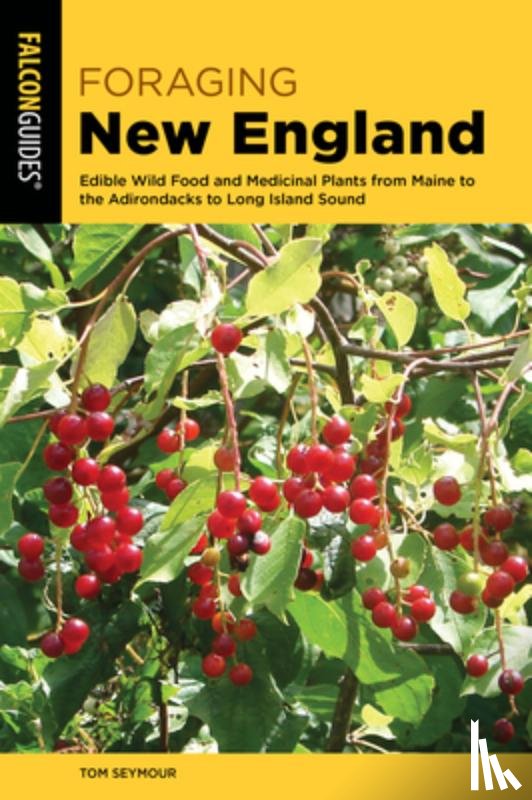Seymour, Tom - Foraging New England