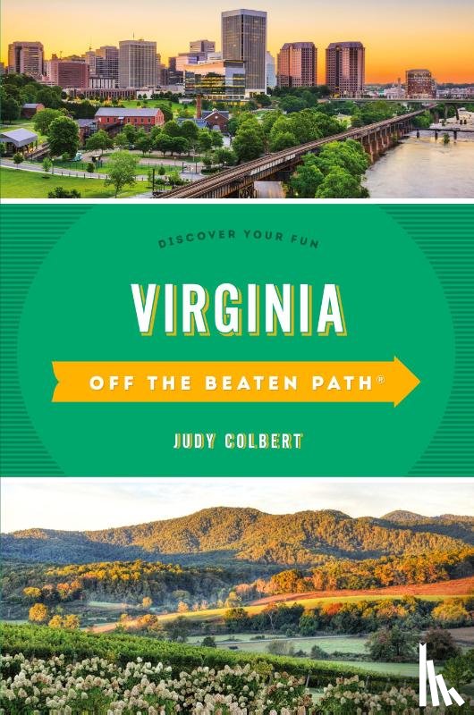 Colbert, Judy - Virginia Off the Beaten Path®