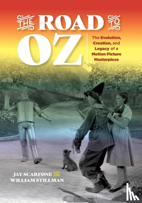 Scarfone, Jay, Stillman, William - The Road to Oz