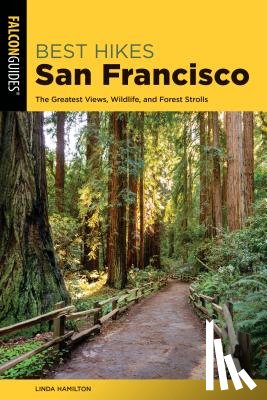 Hamilton, Linda - Best Hikes San Francisco