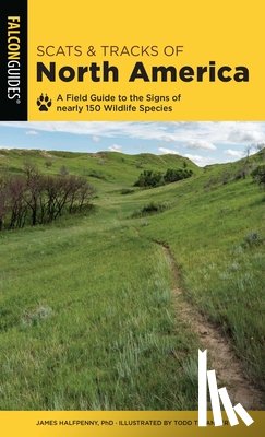 Halfpenny, James - Scats and Tracks of North America