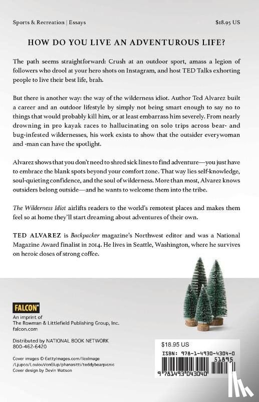 Alvarez, Ted - The Wilderness Idiot
