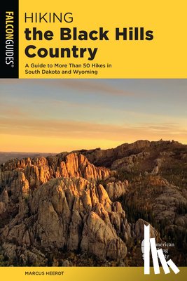 Gildart, Bert, Gildart, Jane - Hiking the Black Hills Country