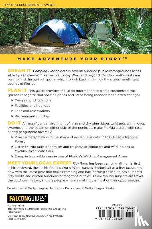 Sapp, Rick - Camping Florida