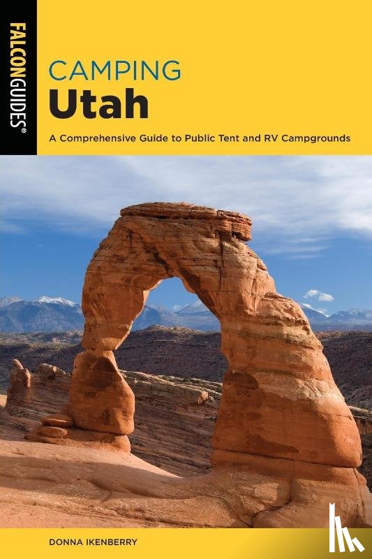 Ikenberry, Donna - Camping Utah