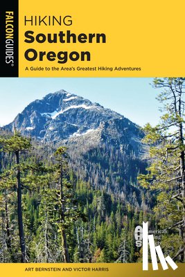 Bernstein, Art, Harris, Victor - Hiking Southern Oregon