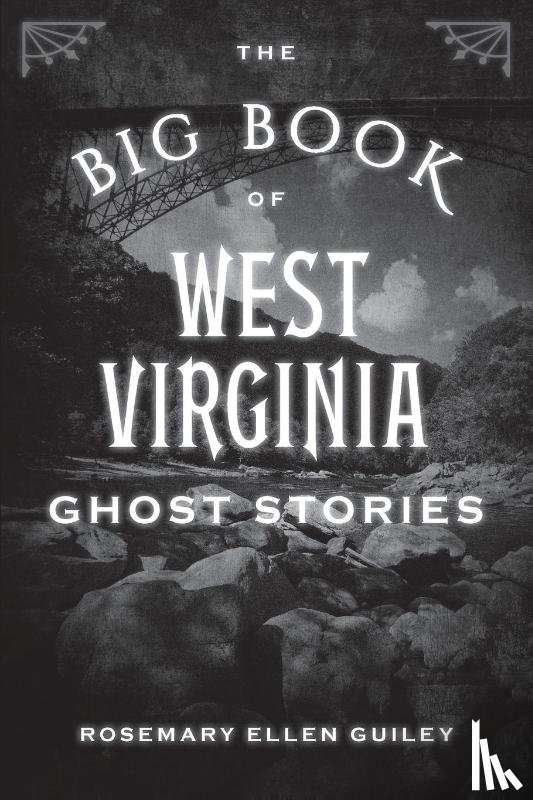 Visionary Living, Inc. - The Big Book of West Virginia Ghost Stories