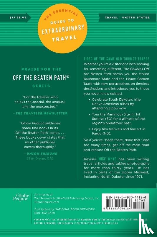 Lisa Meyers McClintick - The Dakotas Off the Beaten Path®