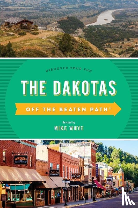 Lisa Meyers McClintick - The Dakotas Off the Beaten Path®