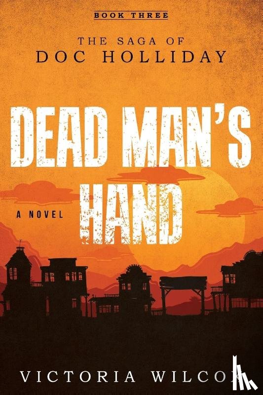 Wilcox, Victoria - Dead Man's Hand