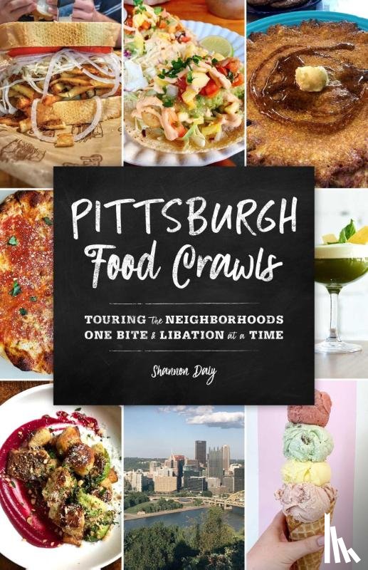 Daly, Shannon - Pittsburgh Food Crawls
