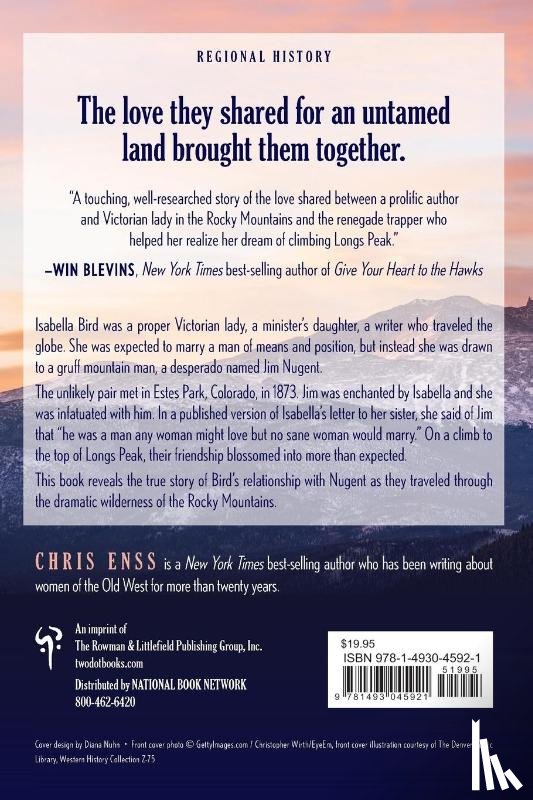 Enss, Chris - The Lady and the Mountain Man