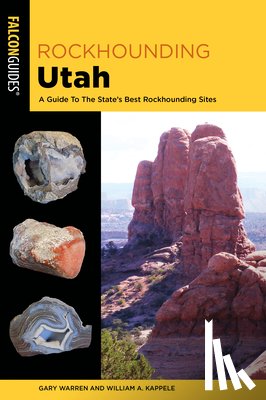 Kappele, William A., Warren, Gary - Rockhounding Utah