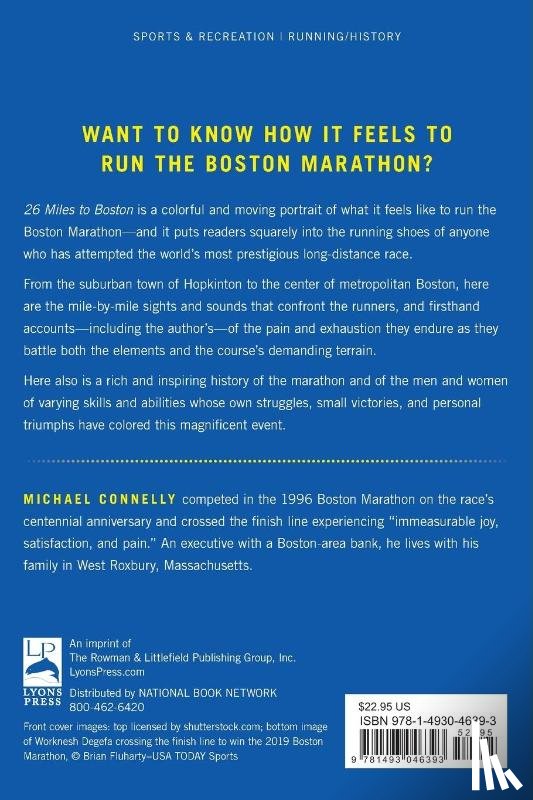 Connelly, Michael - 26 Miles to Boston