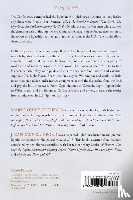 Clifford, Mary Louise, Clifford, J. Candace - When the Southern Lights Went Dark