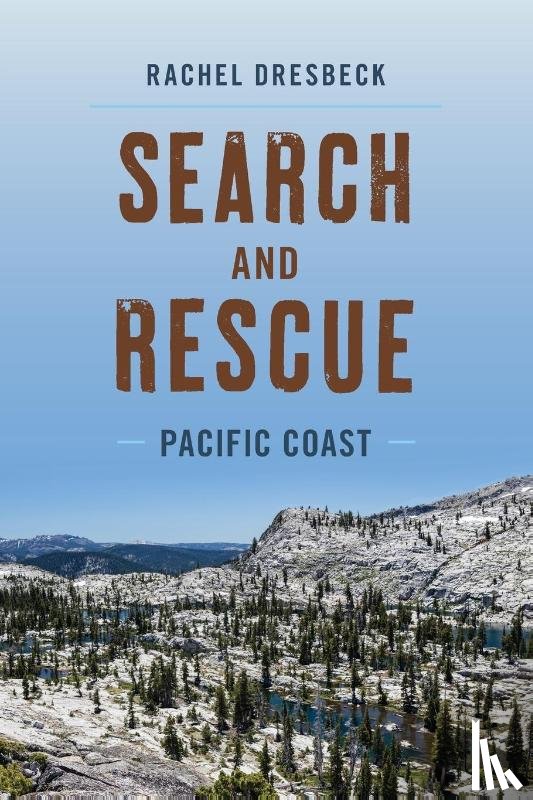 Dresbeck, Rachel - Search and Rescue Pacific Coast