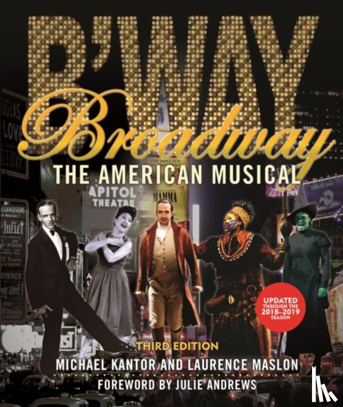 Maslon, Laurence, Kantor, Michael - Broadway