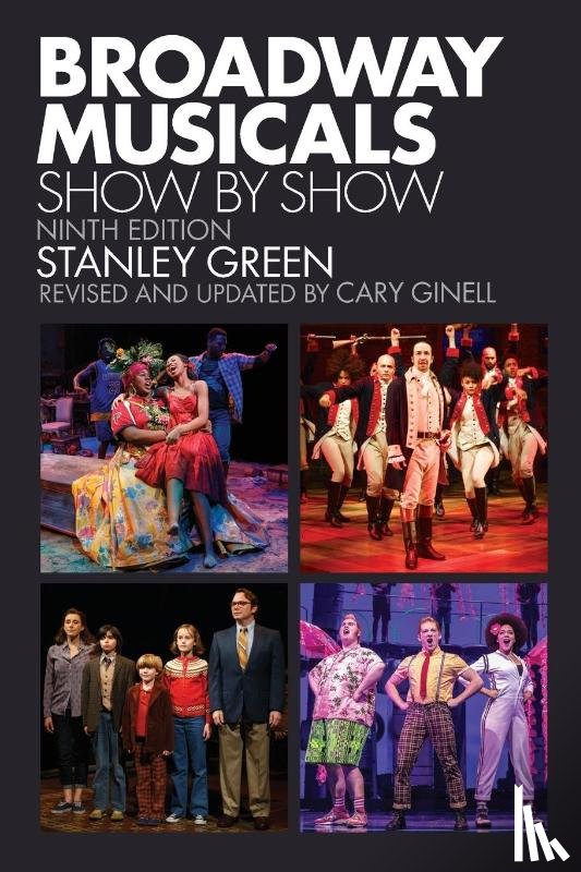 Green, Stanley, Ginell, Cary - Broadway Musicals, Show by Show