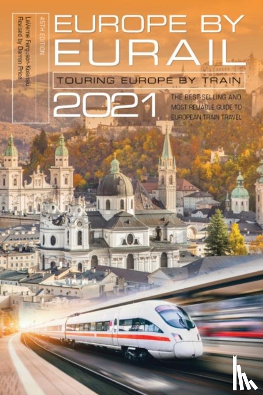 Ferguson-Kosinski, LaVerne - Europe by Eurail 2021