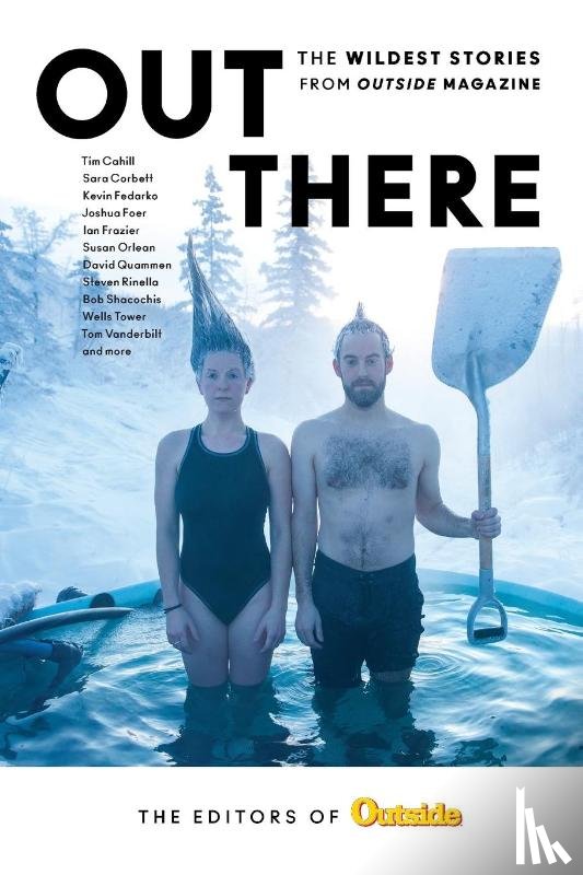 The Editors of Outside Magazine - Out There