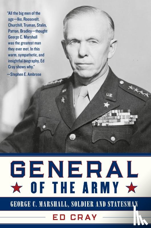 Cray, Ed - General of the Army