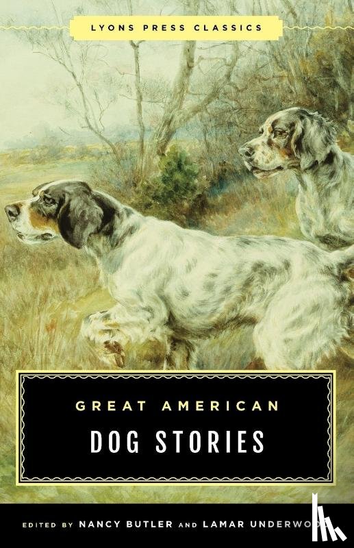  - Great American Dog Stories