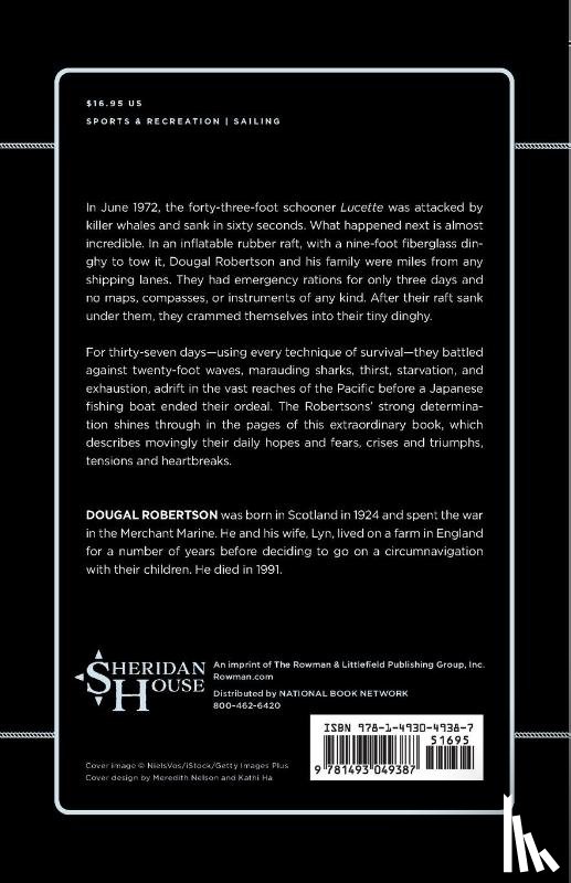 Robertson, Dougal - Survive the Savage Sea